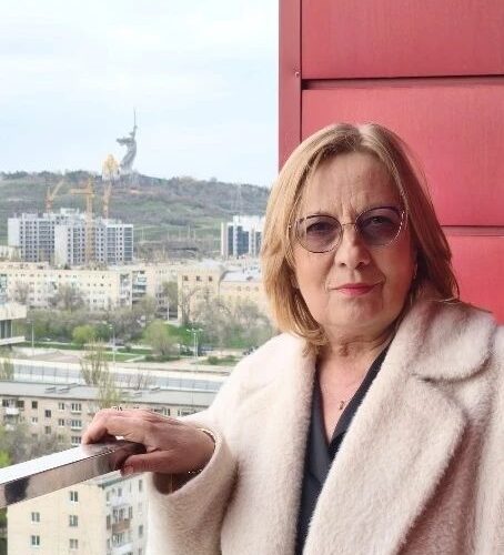 Поздравляем Ольгу Игоревну Шех